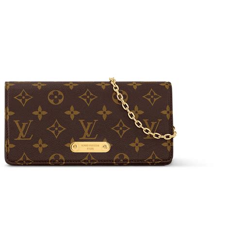 wallet on chain lily louis vuitton